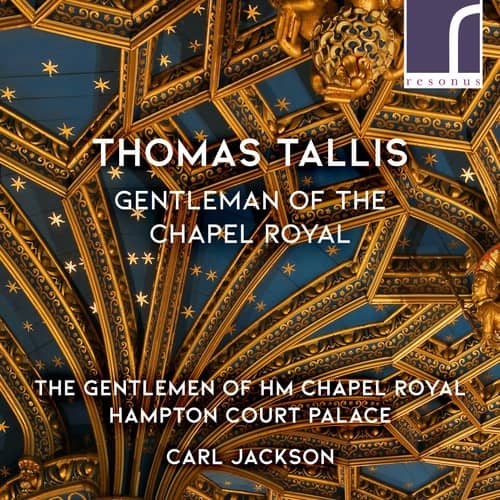 Tallis - Gentleman of the Chapel Royal   - COMPACT DISCS [CD] price history on PriceWatchPro