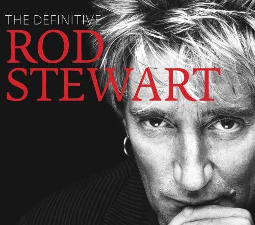 Rod Stewart - The Definitive Rod Stewart  - COMPACT DISCS [CD]