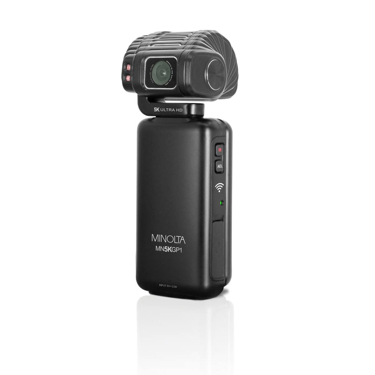 5K ULTRA HD  
MINOLTA  
MN5KGP1  
AE-ve