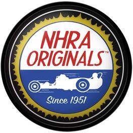 The Fan-Brand - NHRA Originals 17.5" Modern Disc Wall Sign - Multicolor
