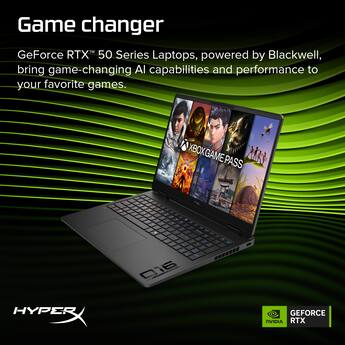 HyperX HP OMEN 16 HyperX HP OMEN 16