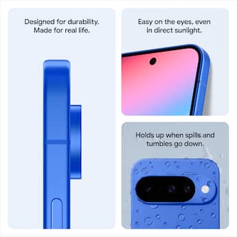 Google Pixel 10 128GB (Unlocked) Indigo GA10216-US - Best Buy Google Pixel 10 128GB (Unlocked) Indigo GA10216-US - Best Buy
