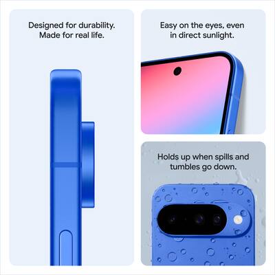 Google Pixel 10 128GB (Unlocked) Frost GA10214-US - Best Buy Google Pixel 10 128GB (Unlocked) Frost GA10214-US - Best Buy