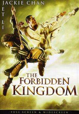 The Forbidden Kingdom - DVD