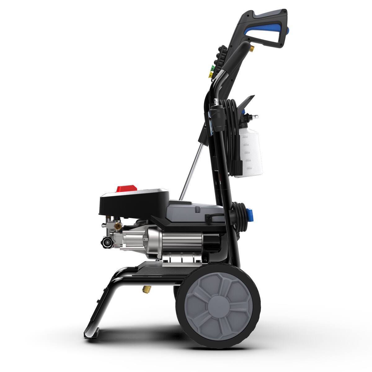 Alt View 2. AR Blue Clean - 3300 Max PSI, 1.3 Max GPM, 15 Amp Electric Pressure Washer.