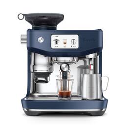 Breville - the Oracle Jet Espresso Machine - Damson Blue