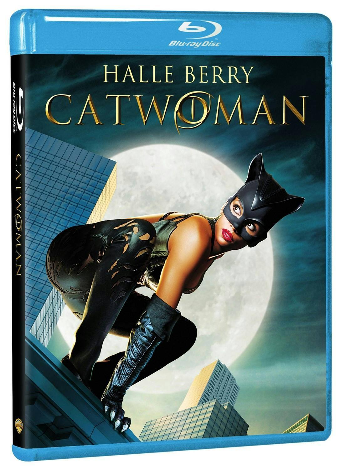 Angle. Catwoman [Blu-ray].