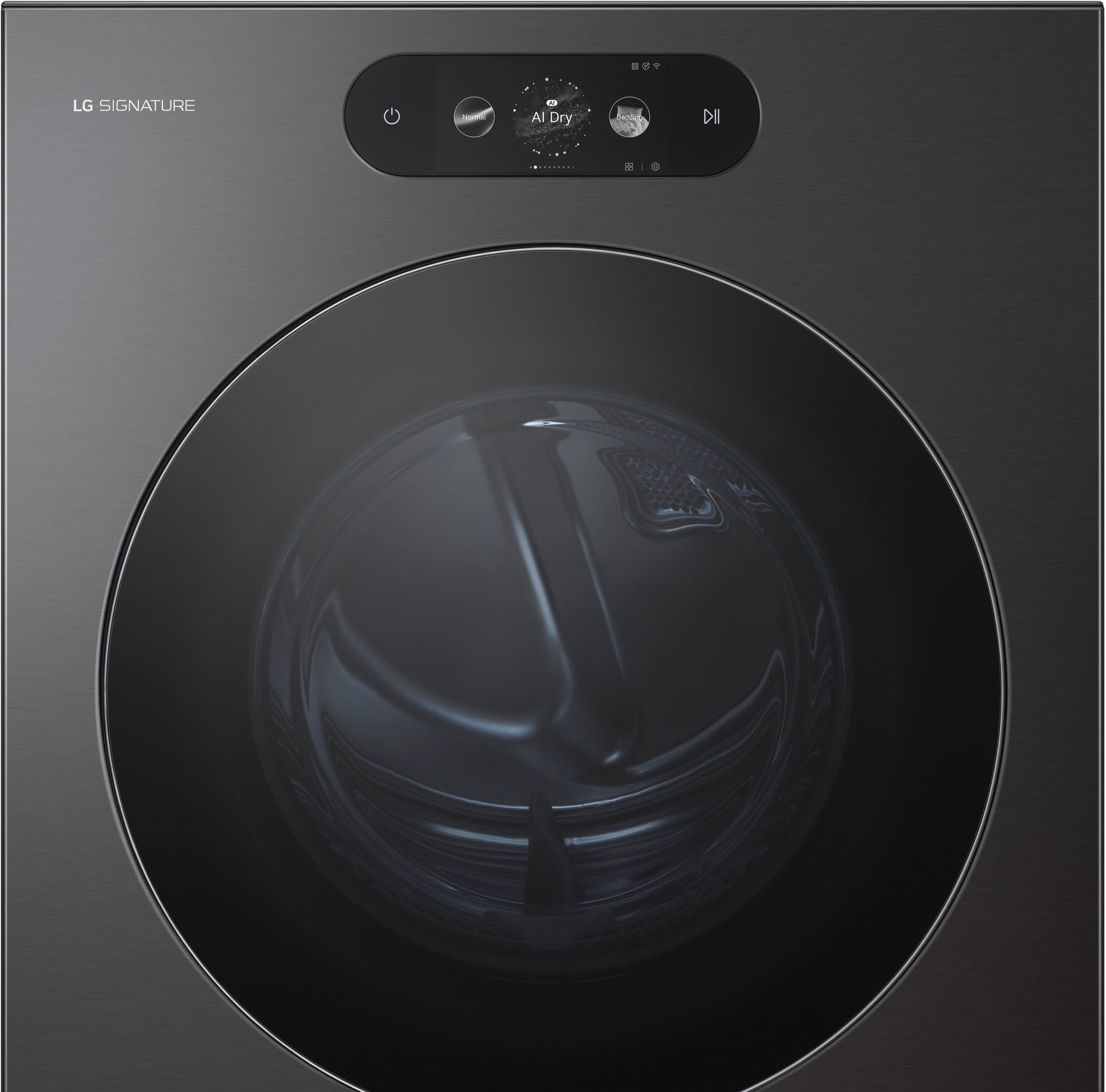 LG SIGNATURE AI Dry DI