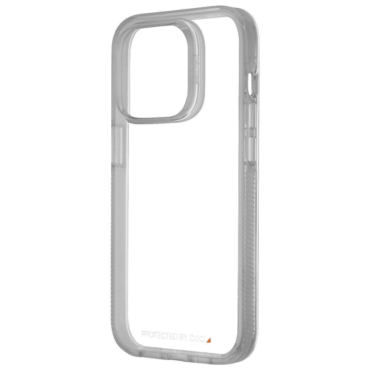 ZAGG - Crystal Palace Series Case for Apple iPhone 14 PRO - Clear price history on PriceWatchPro