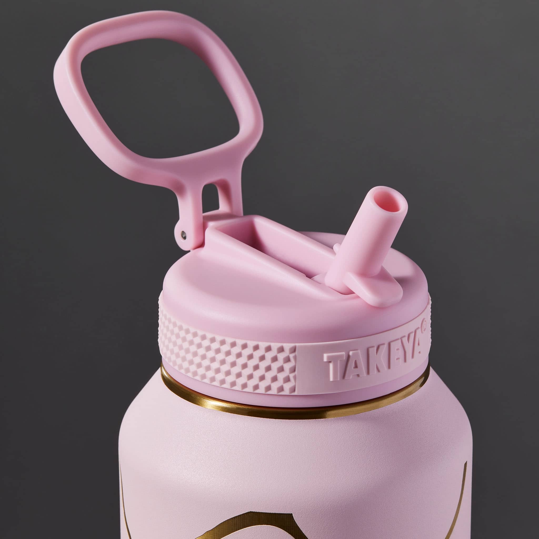 Takeya - Kintsugi 32-oz. Leakproof Water Bottle with Straw L