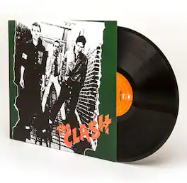 The Clash - The Clash - VINYL LP