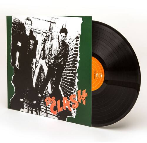 The Clash - The Clash   - VINYL LP