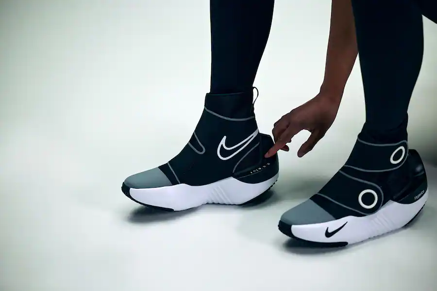 Hyperice Hyperboot by Nike x Hyperice Extra Extra Large Black 65000 001 ...