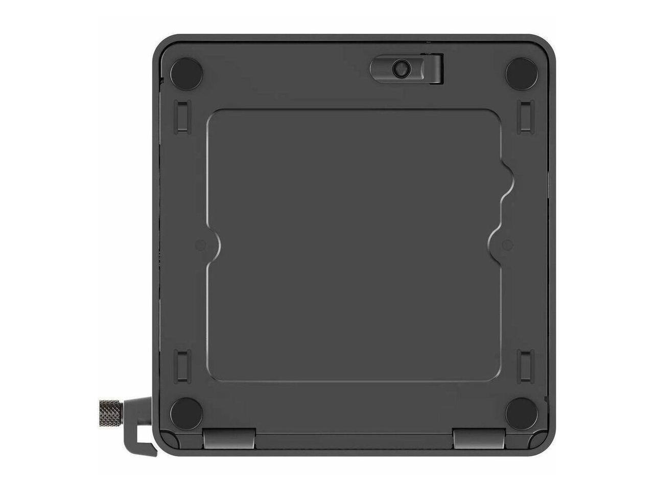 Alt View 10. ASUS - Asus NUC 15 Pro NUC15CRHV5 Barebone Mini PC, Intel Core Ultra 5 235H, 96GB DDR5, Wi-Fi 7, BT5.4, 2.5GbE, 90W.