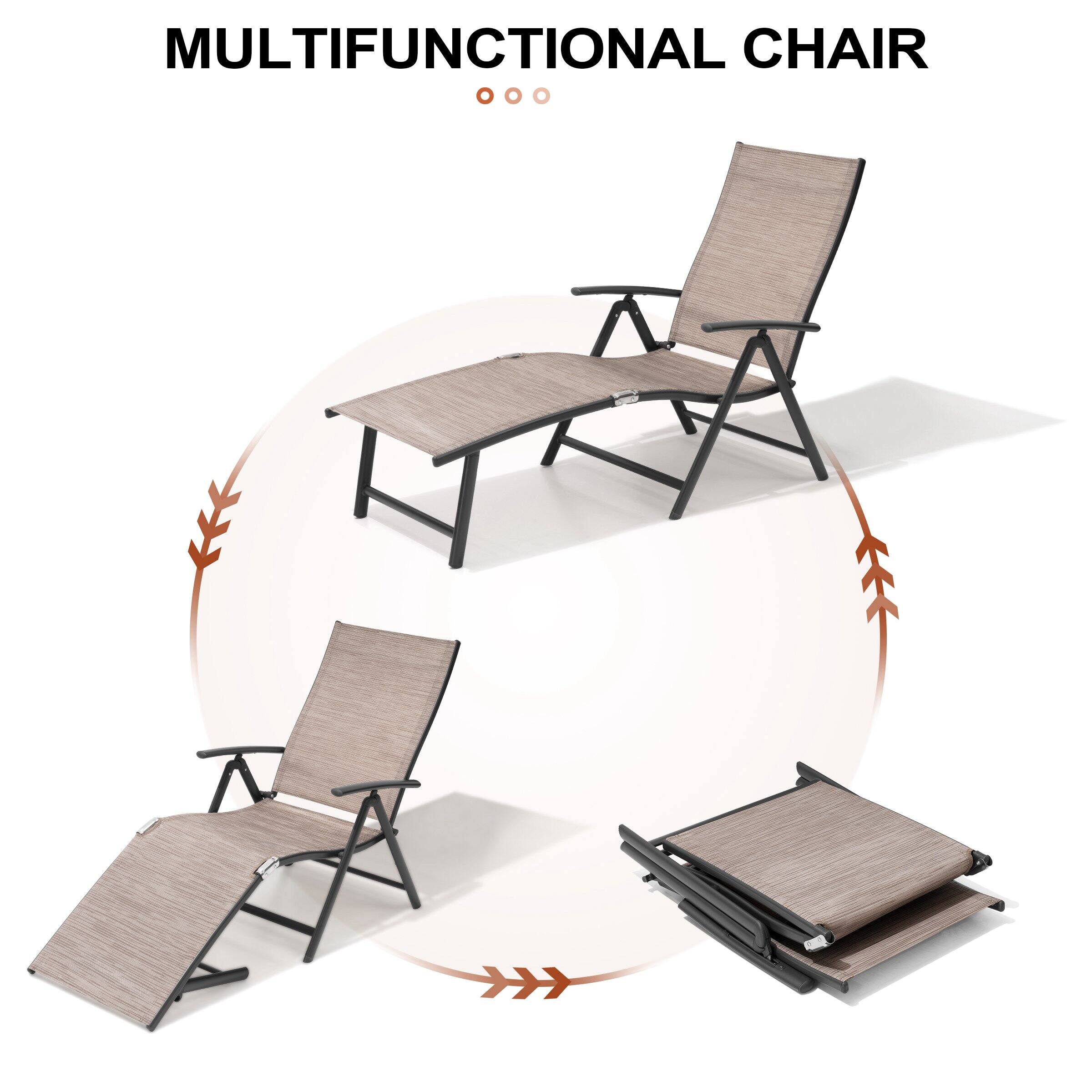 MULTIFUNCTIONAL CHAIR