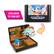 EXCLUSIVE TO THIS SET
A SEGA GENESIS 16-BIT CARTRIDGE
