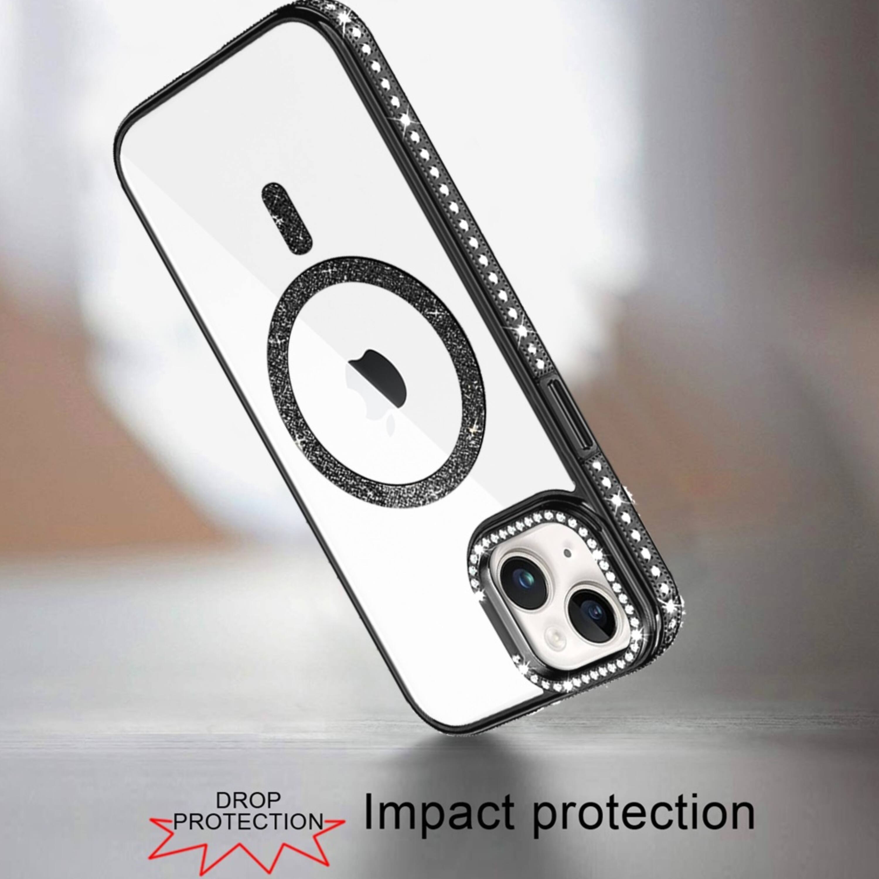 DROP PROTECTION  
Impact protection