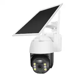 Stock Preferred - Wireless Solar Security Camera Outdoor