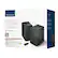INSIGNIA Bluetooth Bookshelf Speakers
Wirelessly Stream Music from Your Bluetooth-Enabled Device
WARNING: INGESTION HAZARD
This product contains a button cell or coin battery. Death or serious injury can occur if ingested. A swallowed button cell or coin battery can cause internal chemical burns in as little as 2 hours. KEEP new and used batteries OUT OF THE REACH OF CHILDREN. Seek immediate medical attention if a battery is suspected to be swallowed or inserted inside any part of the body. For treatment information call (800) 498-8666.
NS-HB15S116