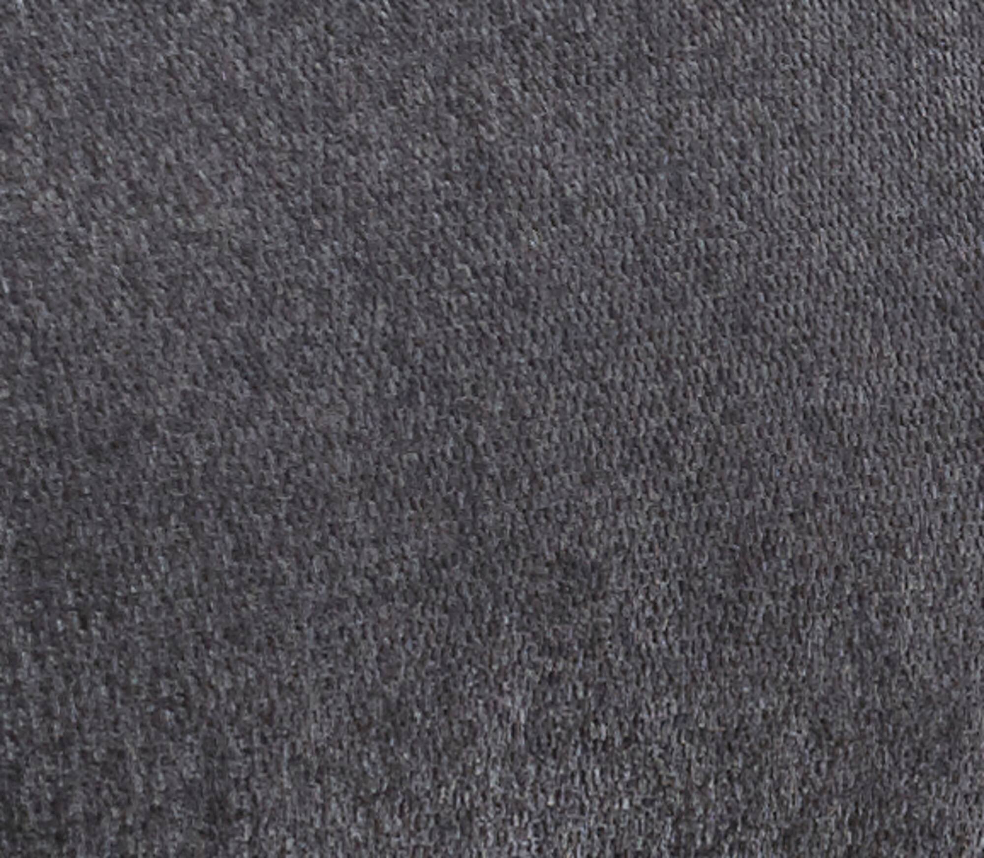 Back. Tiramisubest - Gray Ottoman - Gray.