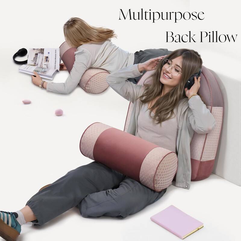 Multipurpose Back Pillow