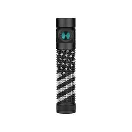 OLIGHT - Baton 4 Pro Rechargeable Dual Switch EDC Cool White LED Flashlight