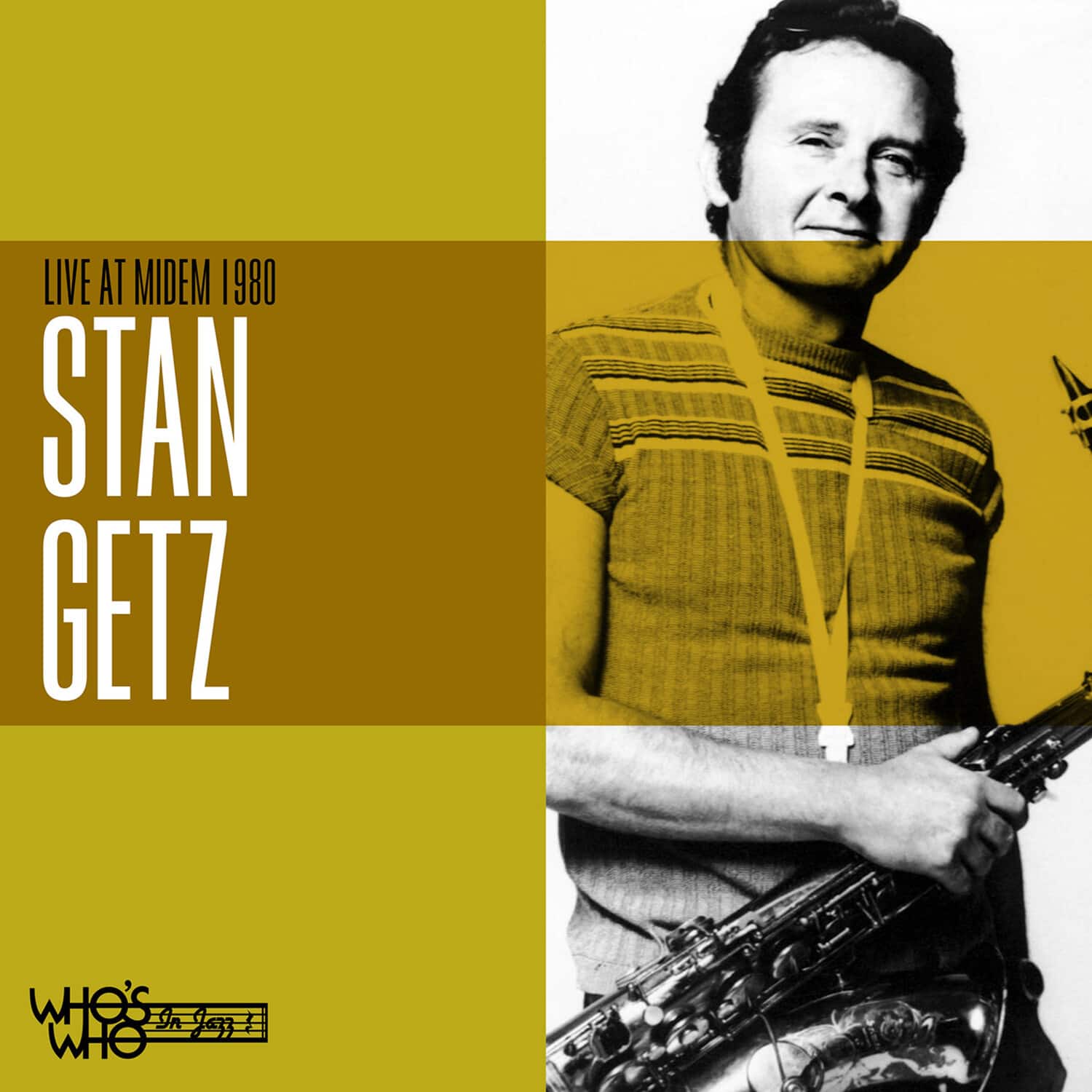 Stan Getz - Live at Midem 1980   - COMPACT DISCS [CD] price history on PriceWatchPro