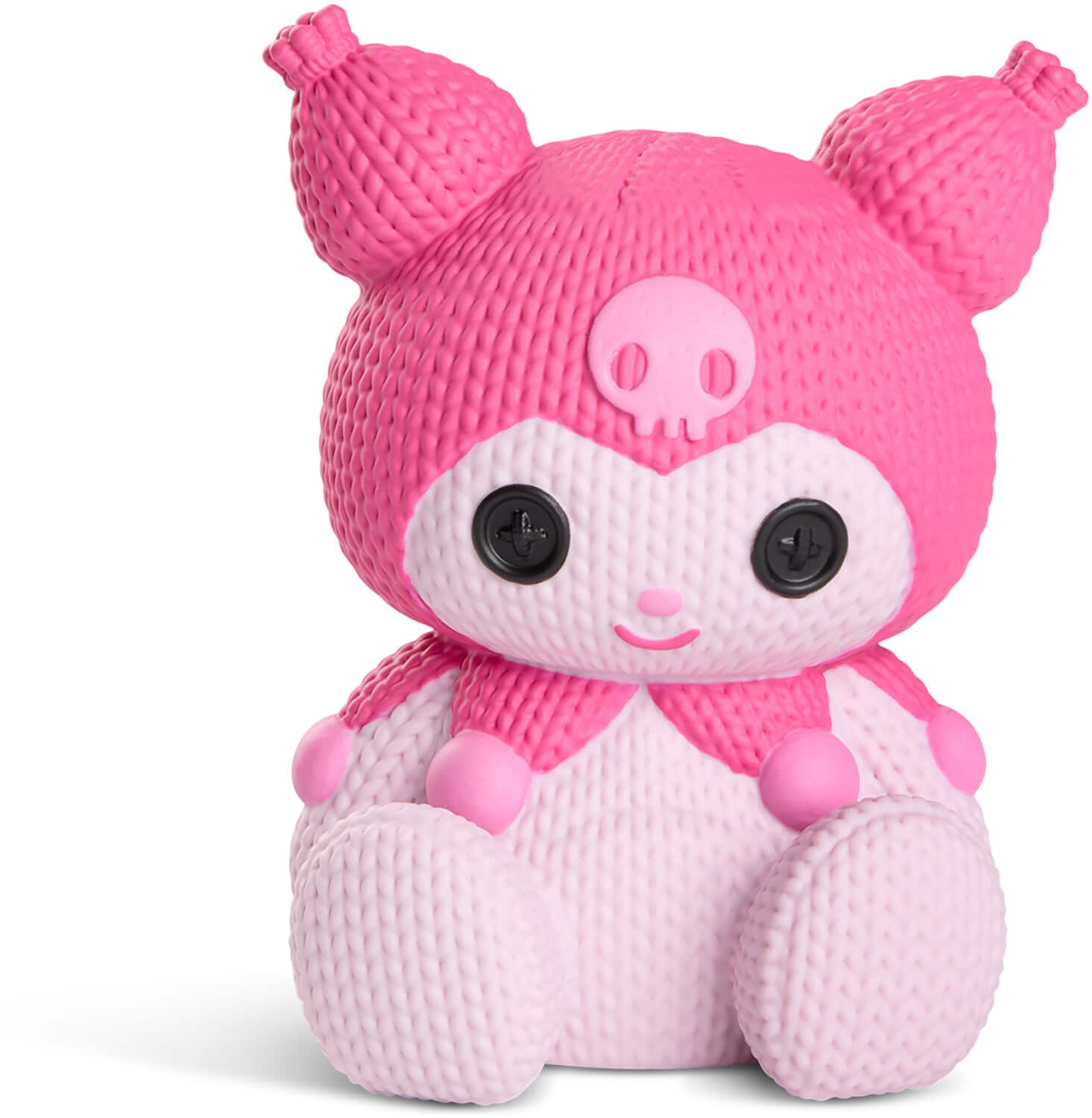 Handmade by Robots - Hello Kitty and Friends - Kuromi #354 (Valentine's) - COLLECTIBLES - Multicolor