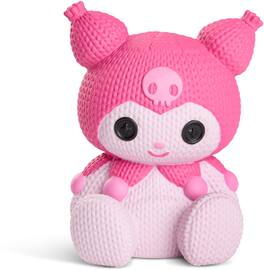 Handmade by Robots - Hello Kitty and Friends - Kuromi Valentine's Limited Edition Vinyl Figure - COLLECTIBLES - Multicolor