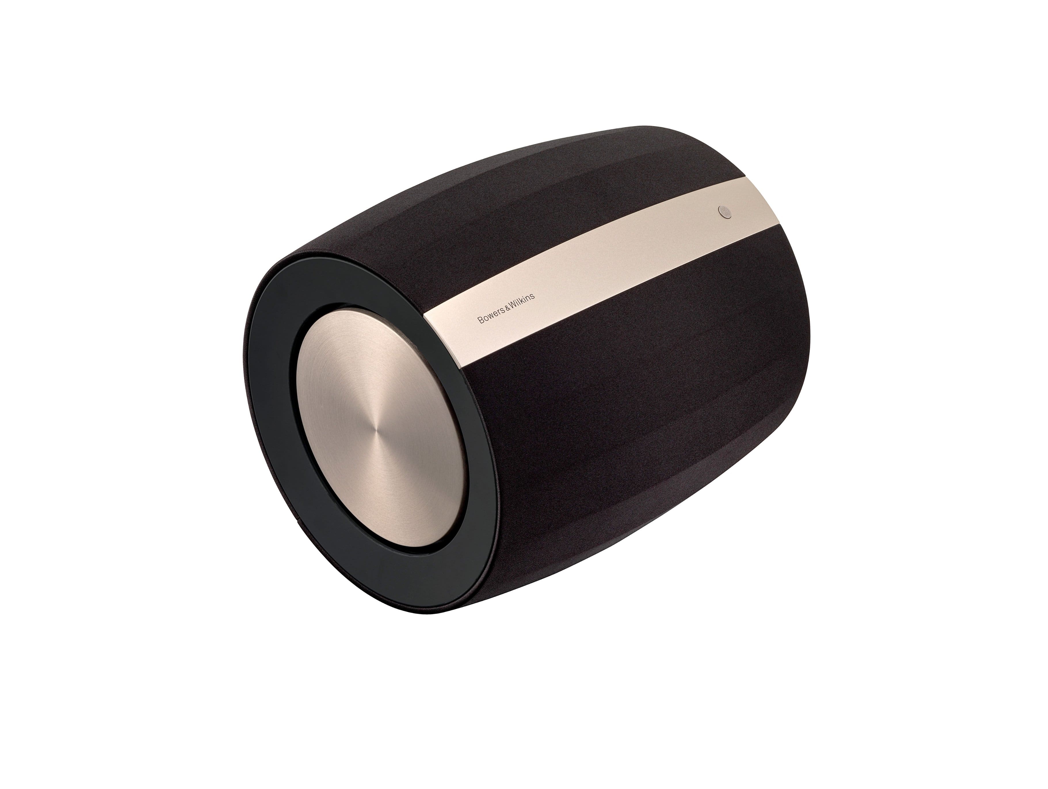 Bowers & Wilkins – Formation Bass Dual 6-1/2″ 250W Powered Wireless Subwoofer – Black Sansujyuku sansujyuku.com