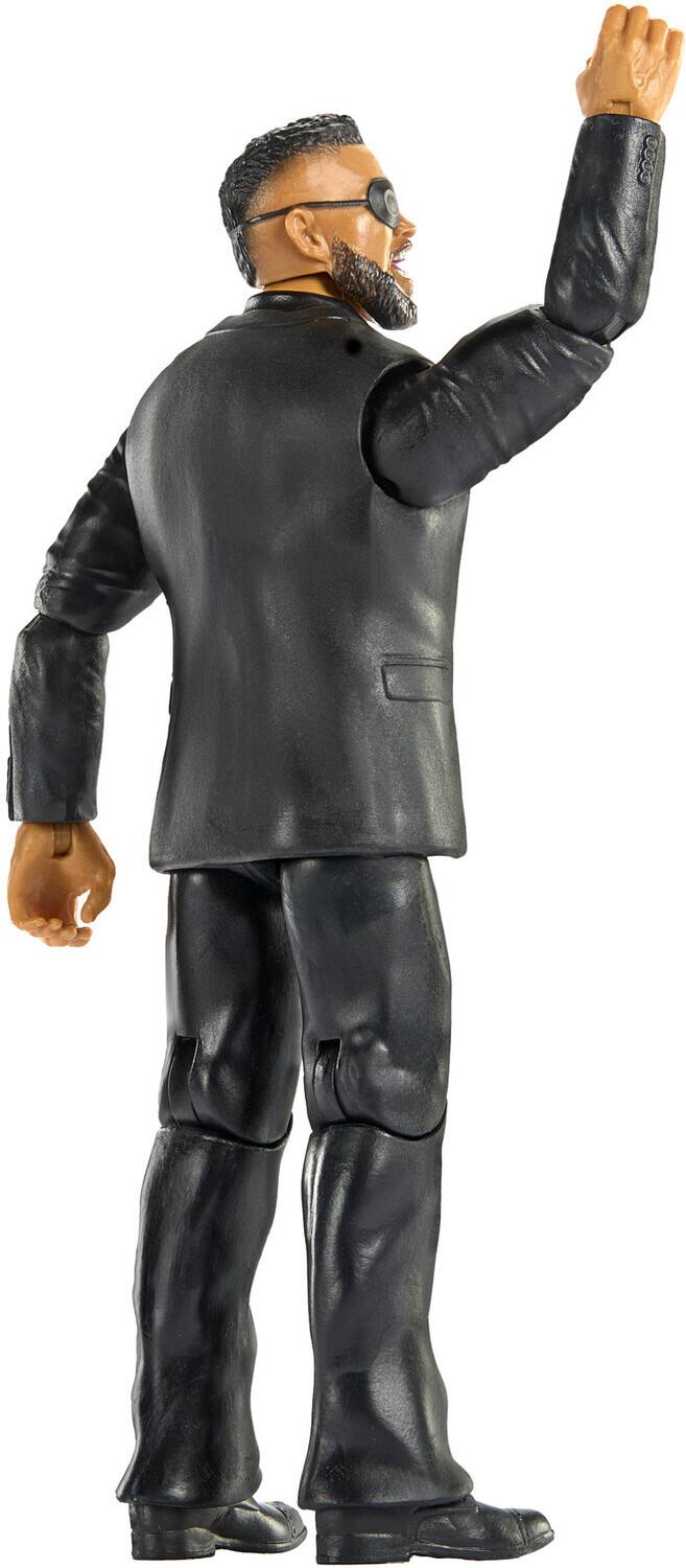 Alt View 2. Mattel - Mattel Collectible - WWE Main Event 6" Tonga Lao Action Figure   - COLLECTIBLES - Multicolor.