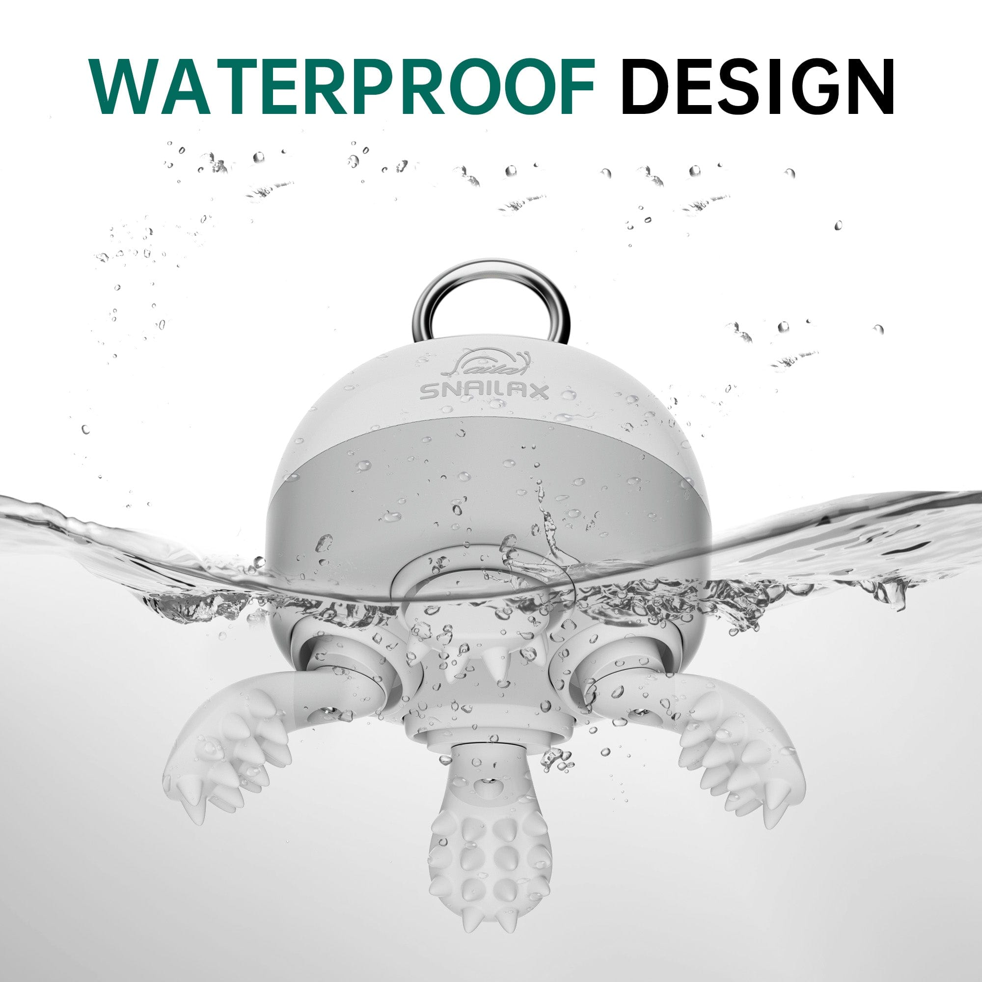 SNAILAX WATERPROOF DESIGN