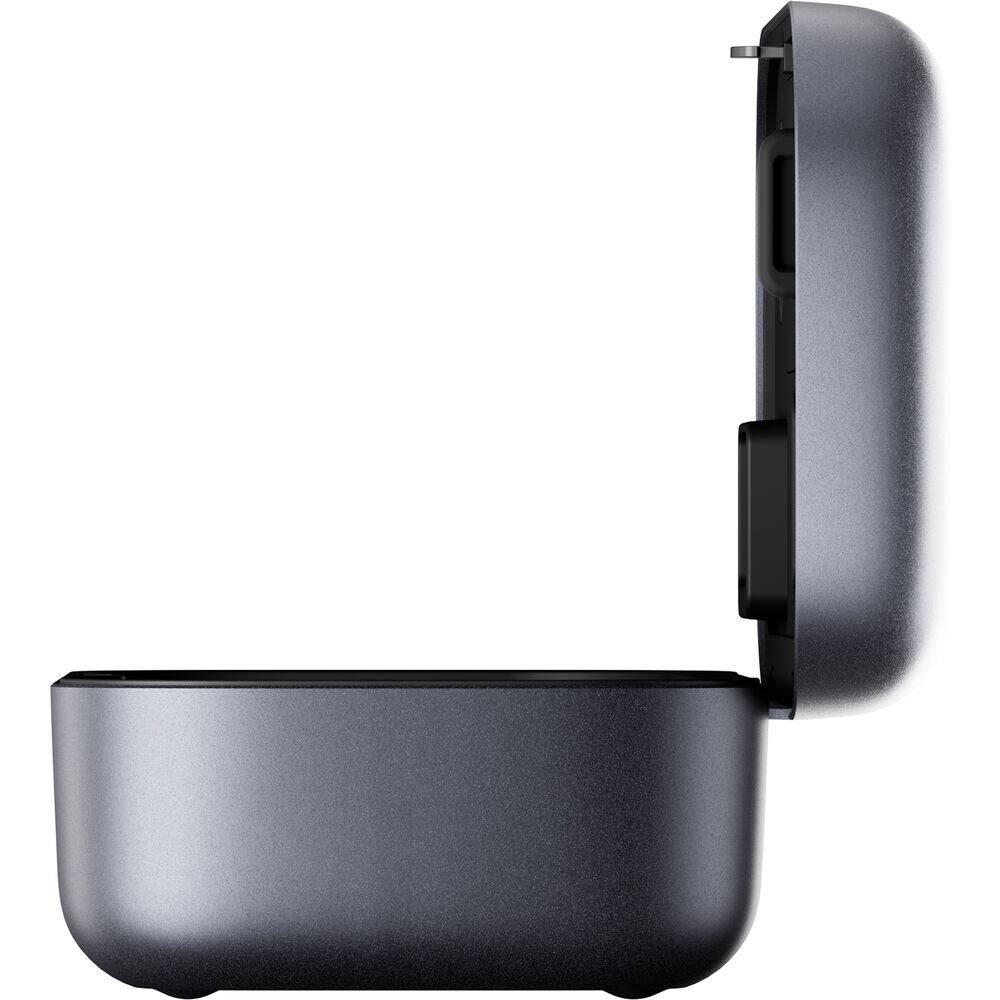 Alt View 5. HOLLYLAND - Hollyland MELO P1 Charging Case (Space Gray) for MELO-P1 Combo & Ultimate Systems, Simultaneous Charging + More - Space Gray.