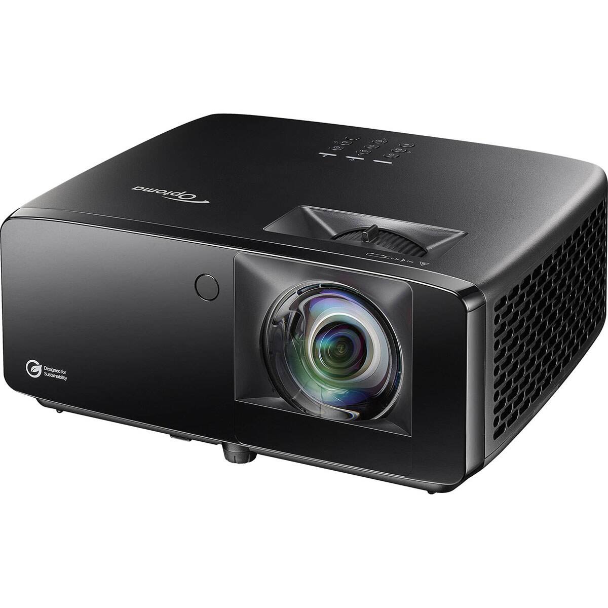 9
Lan
Optoma
Designed for Sustainability