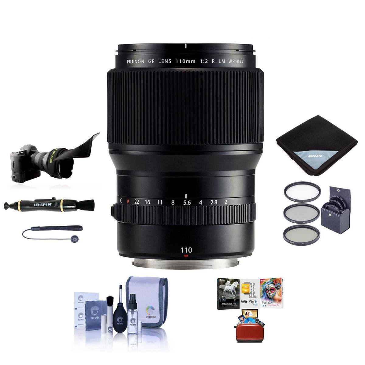 FUJINON GF LENS 110mm 1:2

LM WR 077

40004MM

LENSPEN

A 22 16 11 8 5.6 4 2.8 2

110

EX

AfterShot Pro WinZip'6 Painter

MOTOR

AND OPIC

PROOPIC

NPT

Servace