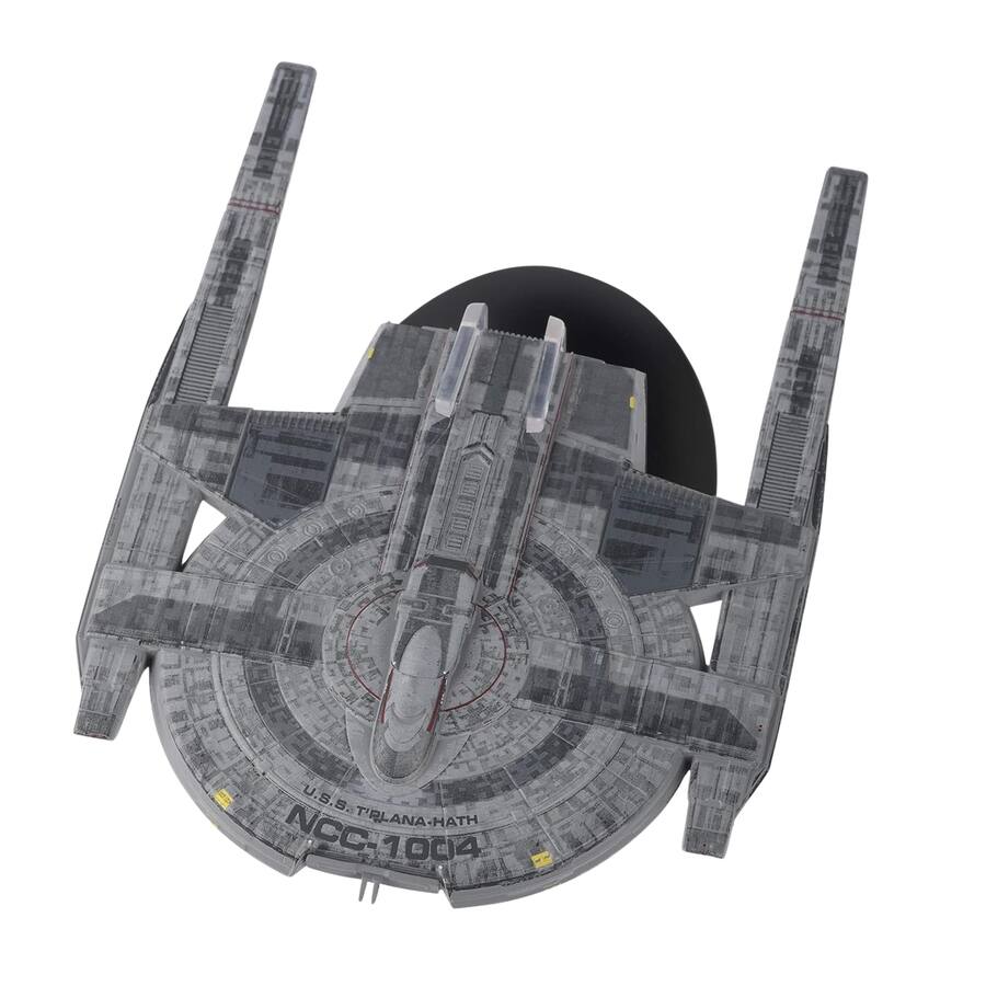 Eaglemoss Star Trek Discovery Starship Replica | T’PlanaHath ...