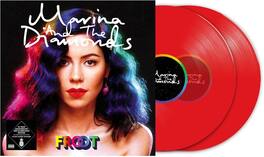 Marina and the Diamonds - Froot (10 Year Anniversary EcoRecord Edition) - VINYL LP