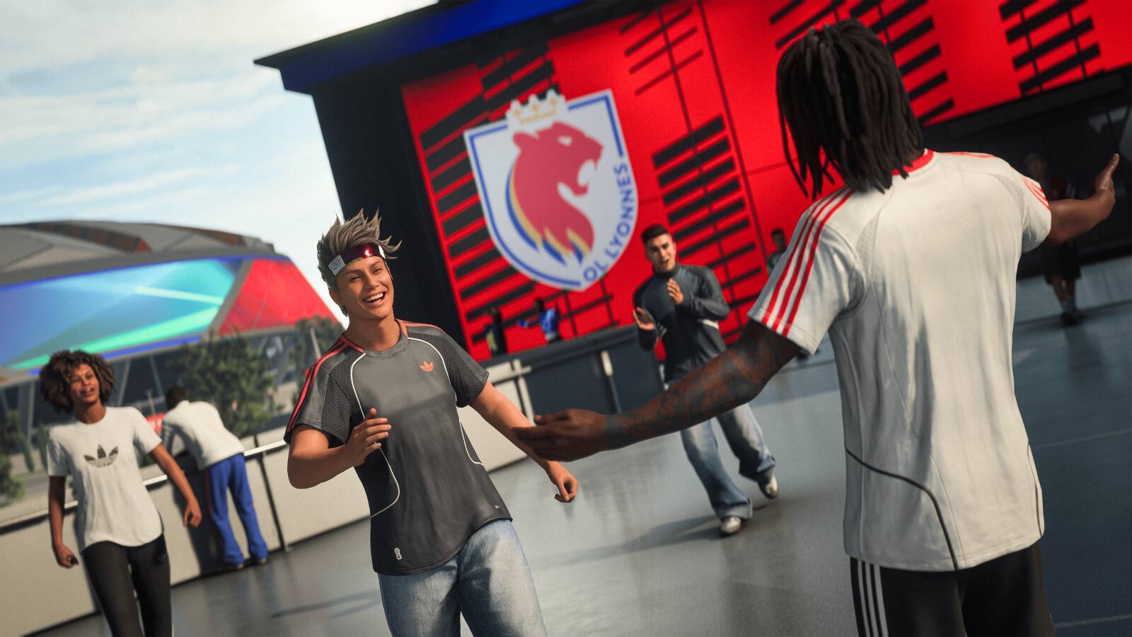 Alt View 4. Electronic Arts - EA SPORTS FC 27.