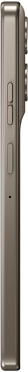 Alt View 7. Motorola - moto g power 2026 128GB (Unlocked) - PANTONE Pure Cashmere.