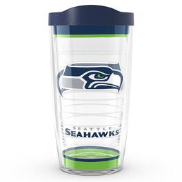 Tervis - Seattle Seahawks 16oz. Tradition Classic Tumbler - Multicolor