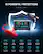10 POWERFUL PROTECTIONS
Gards your safety
100% CURRENT
106 240 VANTRUE POWER JSJ 3 IN 1
- Over-Voltage Protection
- Reverse Connection
- Low Voltage Protection
- Over-Load Protection
- Spark-Proof Protection
- Over-Charge Protection
- Over Current Protection
- Short Circuit Protection
- Over Heat Protection
- Extreme Protection
