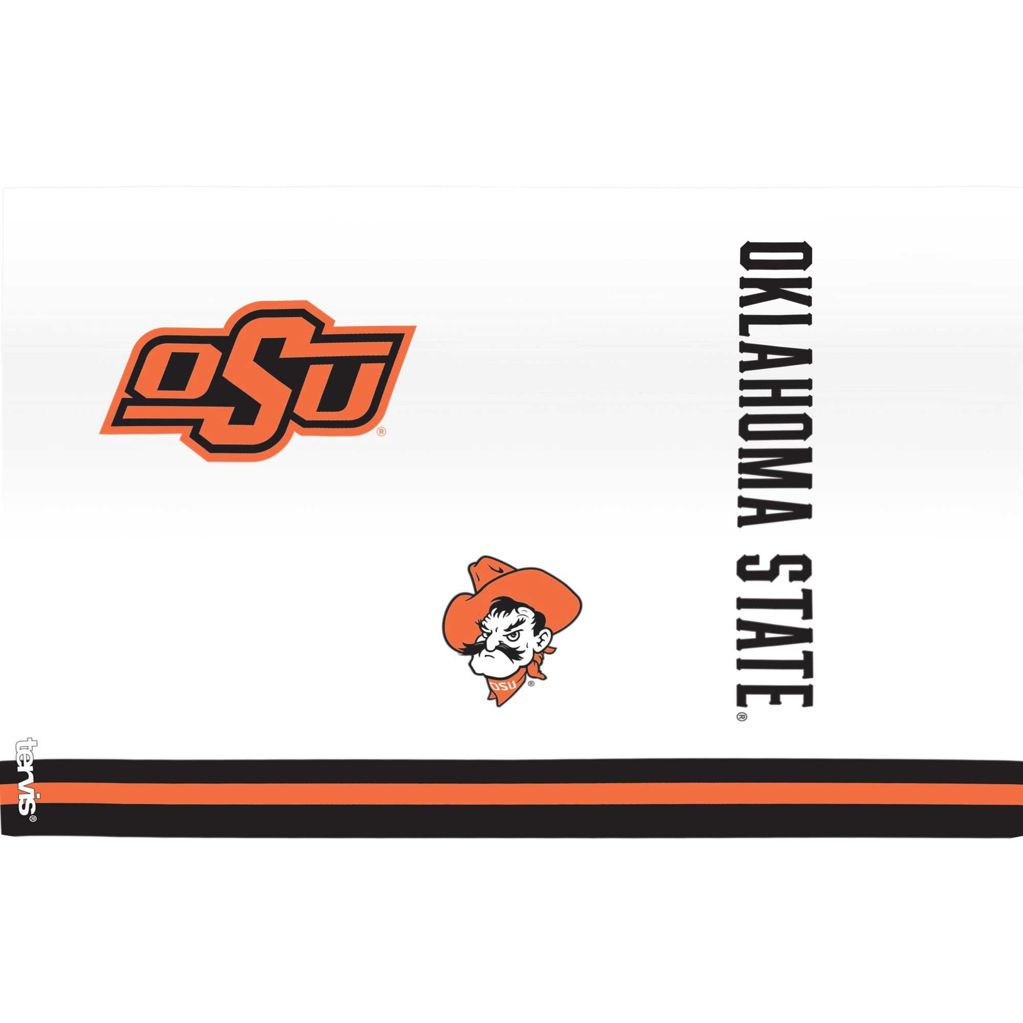 OSU  
OKLAHOMA STATE