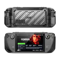 Search for games, genres, tags, or profiles...
CONTROL ULTIMATE EDITION
Play
Activity Feed
Friends
Achievements
LAST PLAYED
ACHEVEMENTS
24 hrs
Tuesday
A compulsive presence
Nas Pabaled the Federal Bureau of Control
Only you have the power to fight to annihilate
enemy through dense and unpredictable environments.
SEARCH
OPTIONS
SELECT