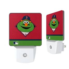 Keyscaper - Stripe Mascot Nightlight 2-Pack - Multicolor