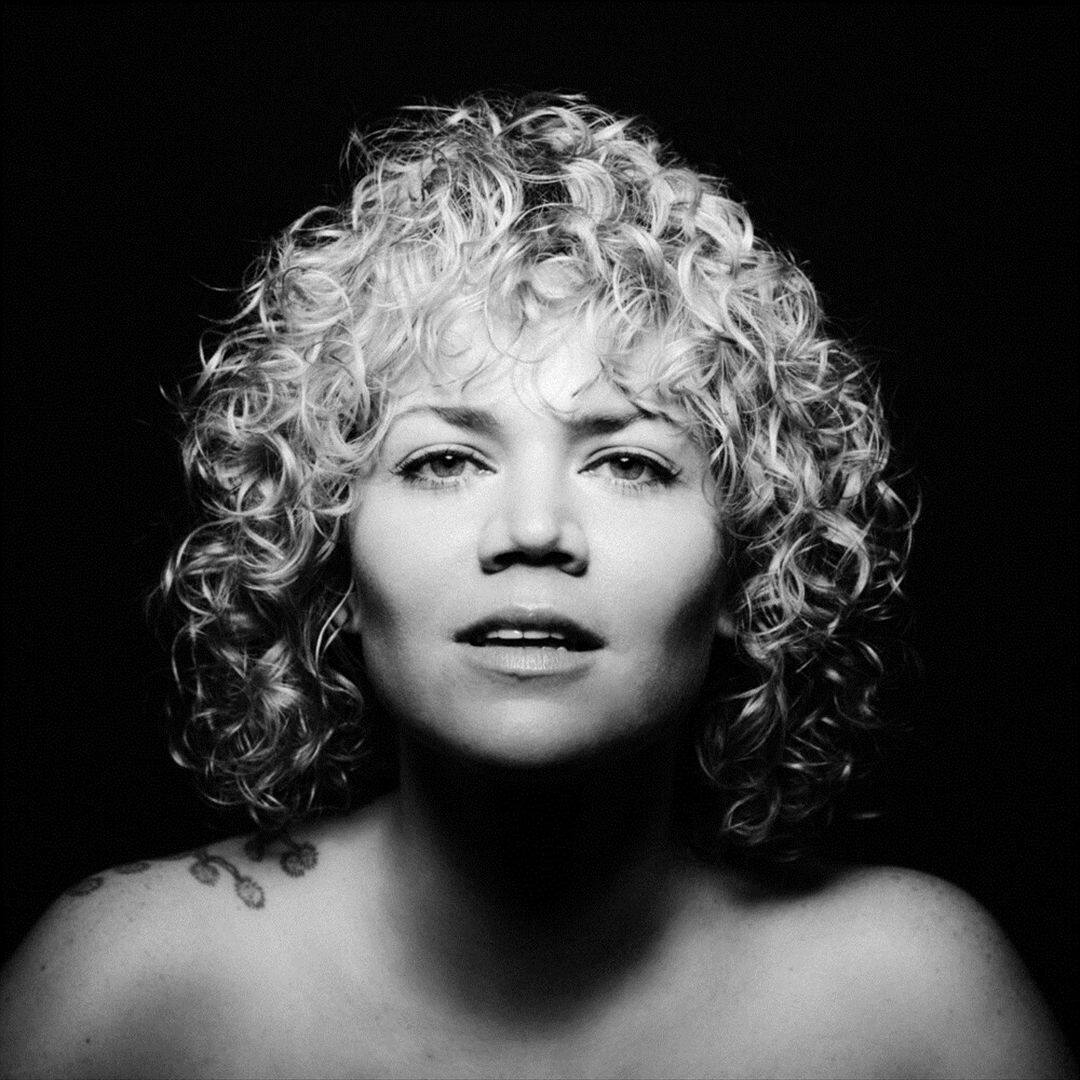 Front. I Am Alicia [Clear Glass Vinyl] [LP].