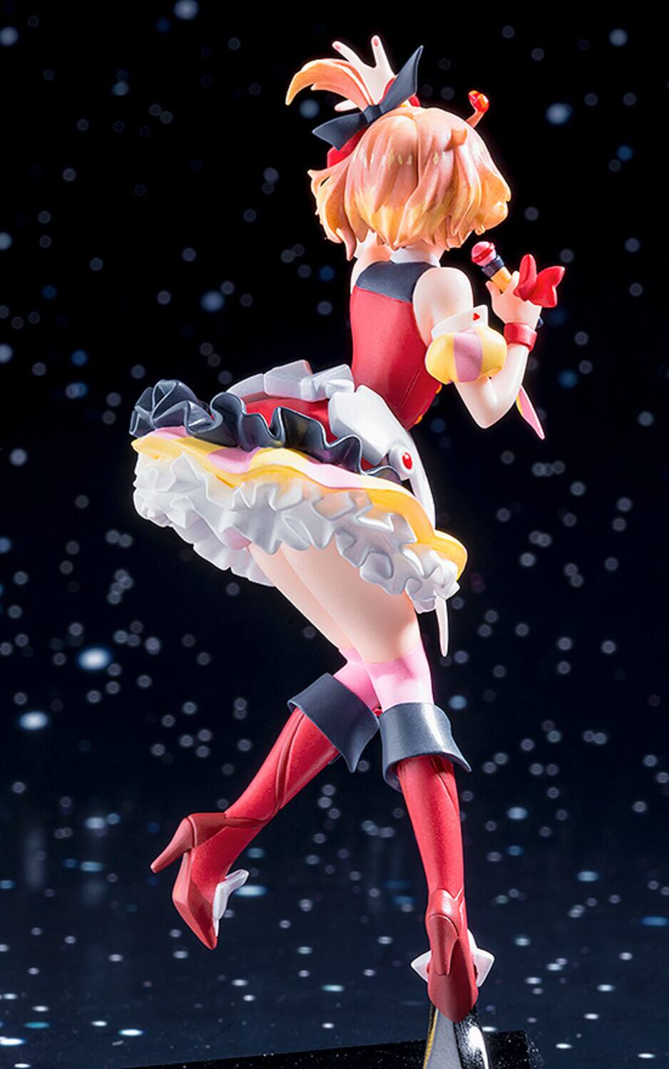 Alt View 3. PopMarket - Max Factory - Macross Delta - Plamax MF-10: Minimum Factory - Freyja Wion 1/20 Model Kit   - Collectibles - Multicolor.