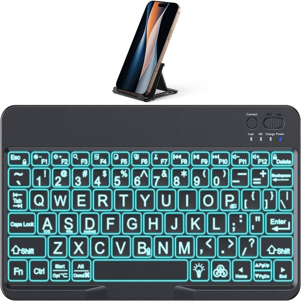 Connect OFF ON  
Caps Charge Power  

Esc *- *+ Q B D g K4 H F1 F2 F3 F4 P6 F6 F7 F8 F9 F10 PM1 F12 Delete I # $ % & * ) + Backspace 1 2 3 4 5 6 7 8 9 0 - = Q W E T Y U I o P { } I Tab R [ ] \ : " Enter Caps Lock A S D F G H J K L ; I IOS Win Android < > ? Shift Z X C V B N M , . Shift Start Alt PgUp Fn Ctrl Opt Command Home PgDn End
