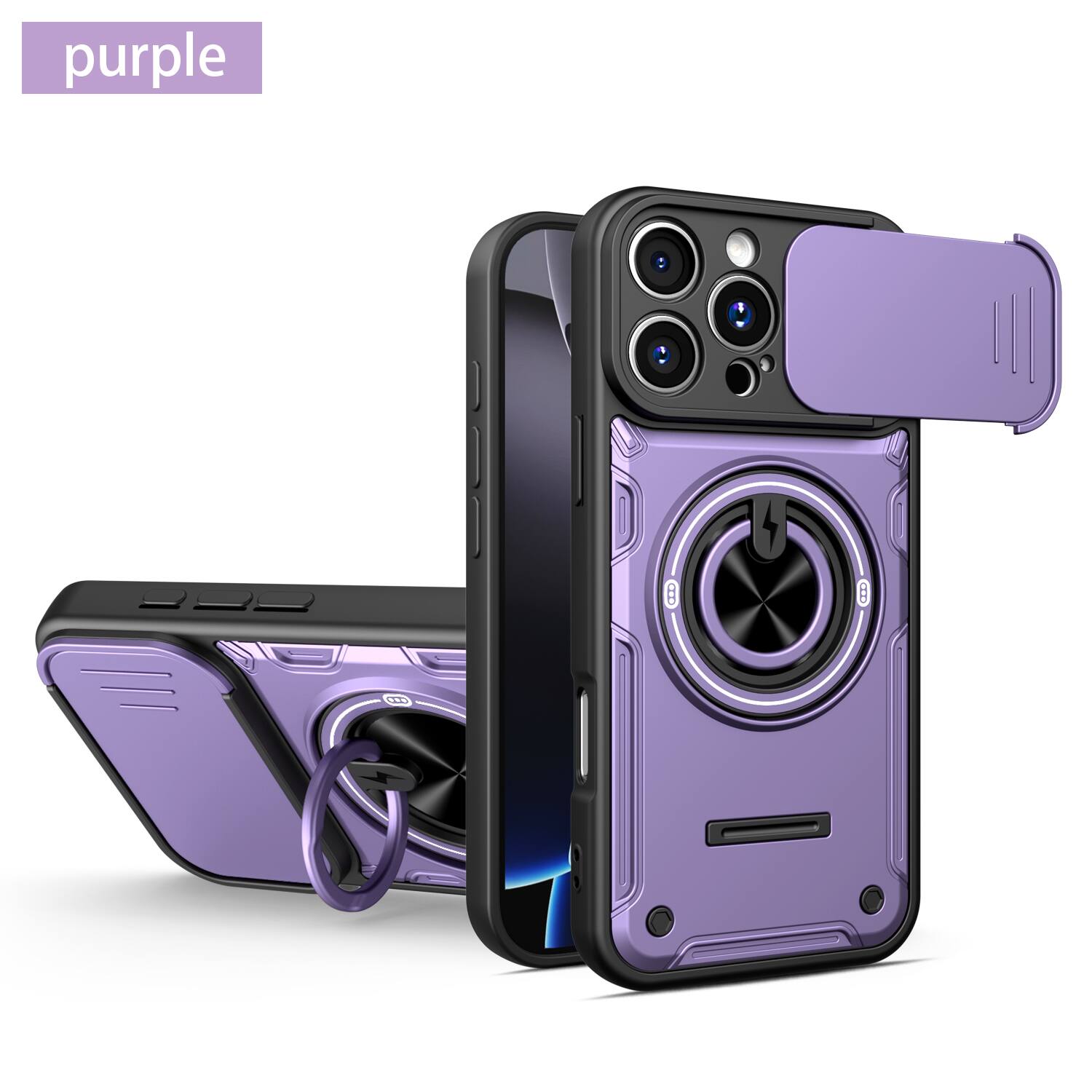 Purple