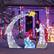 Alt View 6. Winado - 3.7FT Christmas Nativity Jesus Scene with LED Lights Christian Families for Outdoor Holiday Party Religious Decorations - Multicolor.