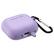 Alt View 3. Vena - For Apple Airpods 4 Case Cover, Airpods Case 4 Silicone Case 4th Generation Supports Wireless Charging, Purple - Purple.
